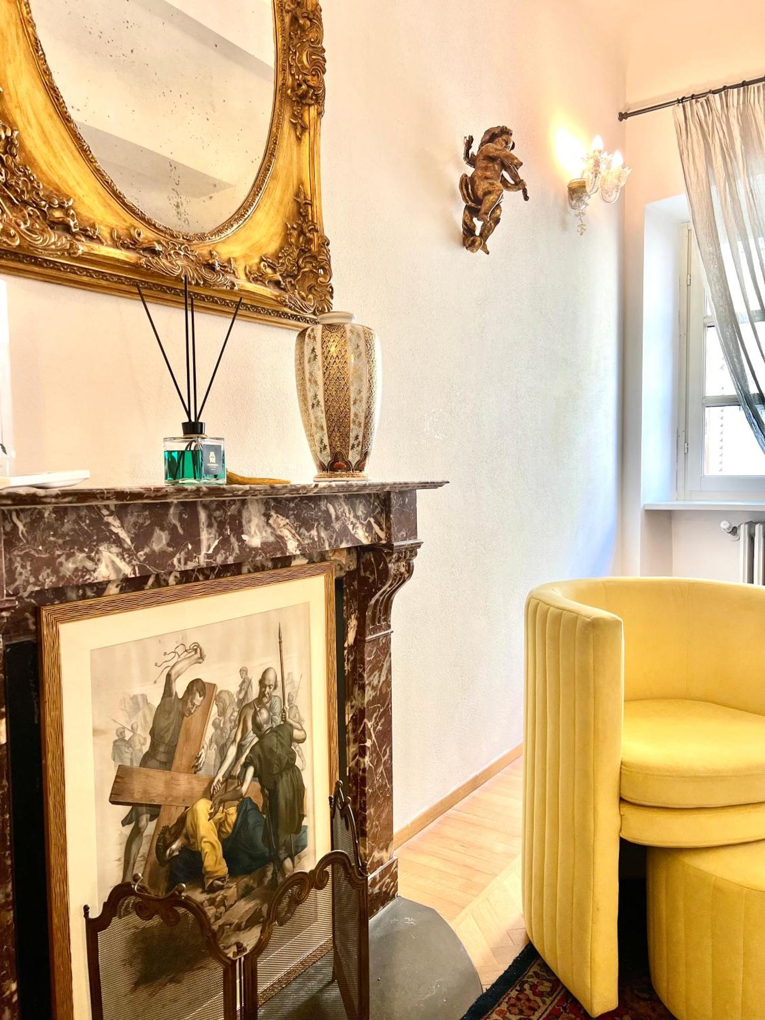 Comecasa Alfieri Elegant Apartment Asti Exterior photo